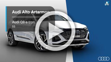 2023 Audi Q8 e-tron 55 Auto e-quattro MY24