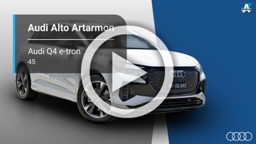 2024 Audi Q4 e-tron 45 Auto MY25