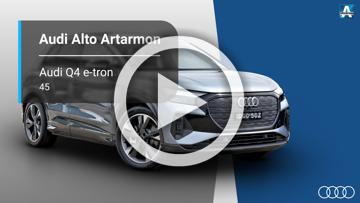 2024 Audi Q4 e-tron 45 Auto MY25