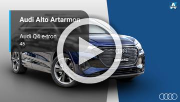 2024 Audi Q4 e-tron 45 Auto MY25