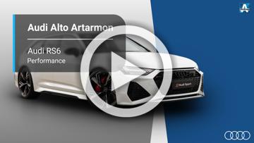 2024 Audi RS6 Performance Auto quattro MY24