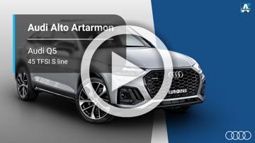 2024 Audi Q5 45 TFSI S line Auto quattro ultra MY24