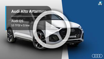 2025 Audi Q5 55 TFSI e S line Auto quattro ultra MY25