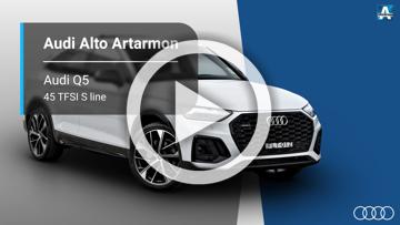 2024 Audi Q5 45 TFSI S line Auto quattro ultra MY24