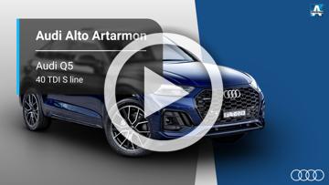 2024 Audi Q5 40 TDI S line Auto quattro ultra MY24