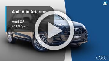 2024 Audi Q5 40 TDI Sport Auto quattro ultra MY24